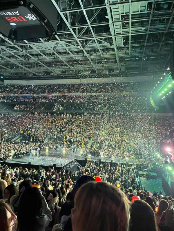 UBS Arena, section: 102, row: 19, seat: 31