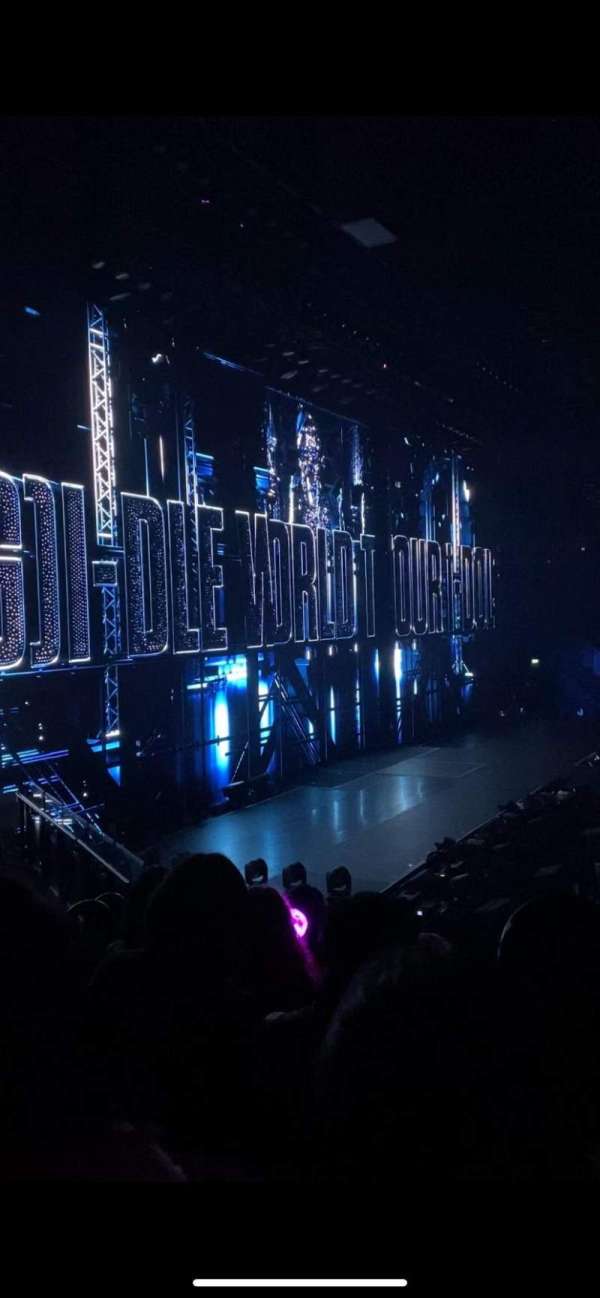 Rod Laver Arena, section: 7, row: L, seat: 33