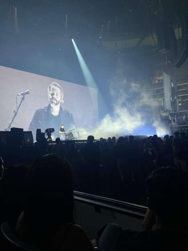 TD Garden, section: 13, row: 2, seat: 15