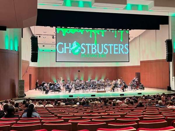 Atlanta Symphony Hall, section: ORCHL, row: W, seat: 8