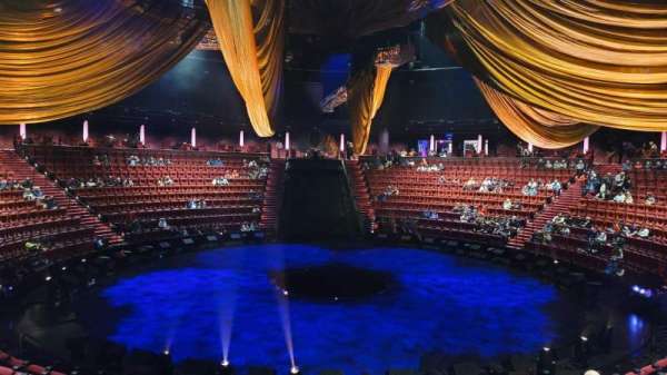 Awakening Theatre, section: D, row: J, seat: 1