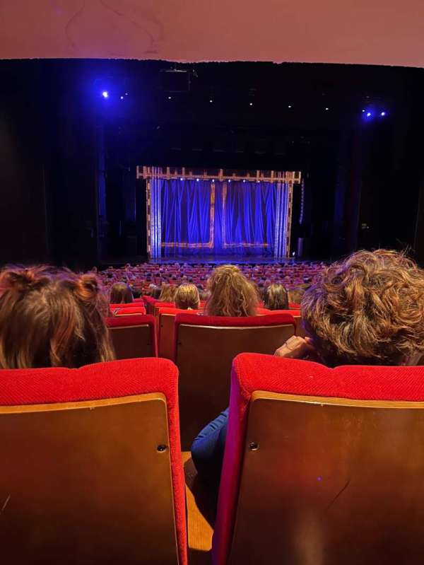 Martiniplaza, section: Zaal Oost, row: 25, seat: 33