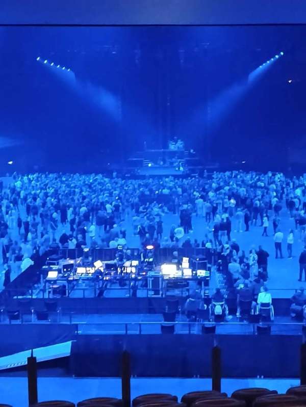 Rotterdam Ahoy, section: Ck, row: 11, seat: 34
