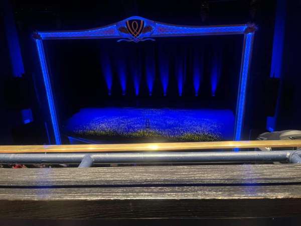 Encore Theatre At Wynn, section: Mezzanine C, row: C, seat: 103/104