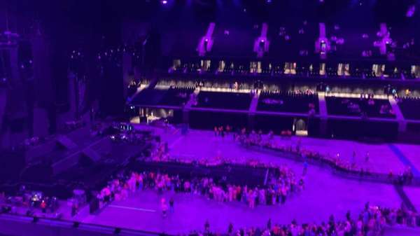 Co-op Live, section: 304, row: 9, seat: 71