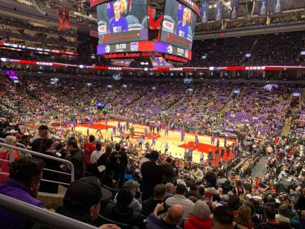Scotiabank Arena, section: 106, row: 24, seat: 12