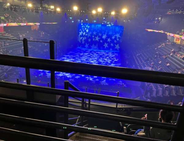 Angel of the Winds Arena, section: 204, row: 5, seat: 24