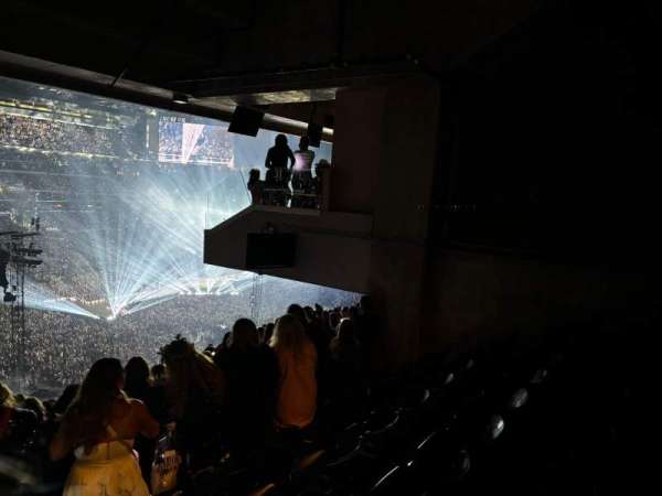 Lucas Oil Stadium, section: 419, row: 15, seat: 2