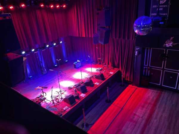 Ardmore Music Hall, section: Balcony, row: General