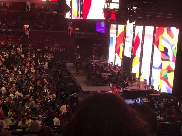 Value City Arena, section: 221, row: D, seat: 13