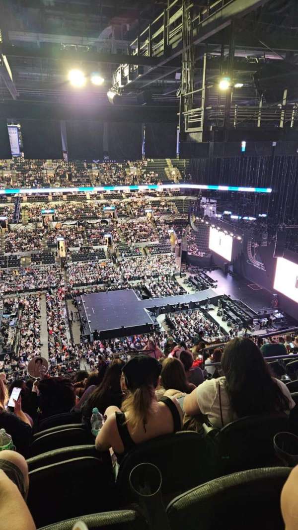 Frost Bank Center, section: 225, row: 18, seat: 5