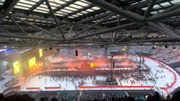 Accor Stadium, section: 608, row: 40, seat: 53