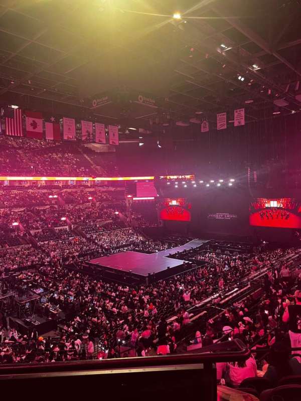 Frost Bank Center, section: 126, row: 34, seat: 15