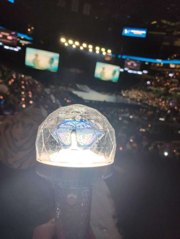 Frost Bank Center, section: 103, row: 23, seat: 8