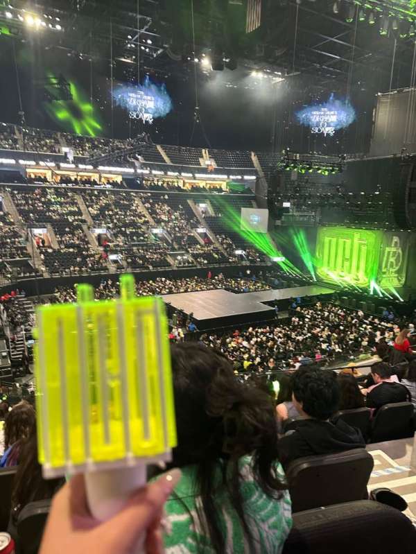 Intuit Dome, section: Main 28, row: 22, seat: 3
