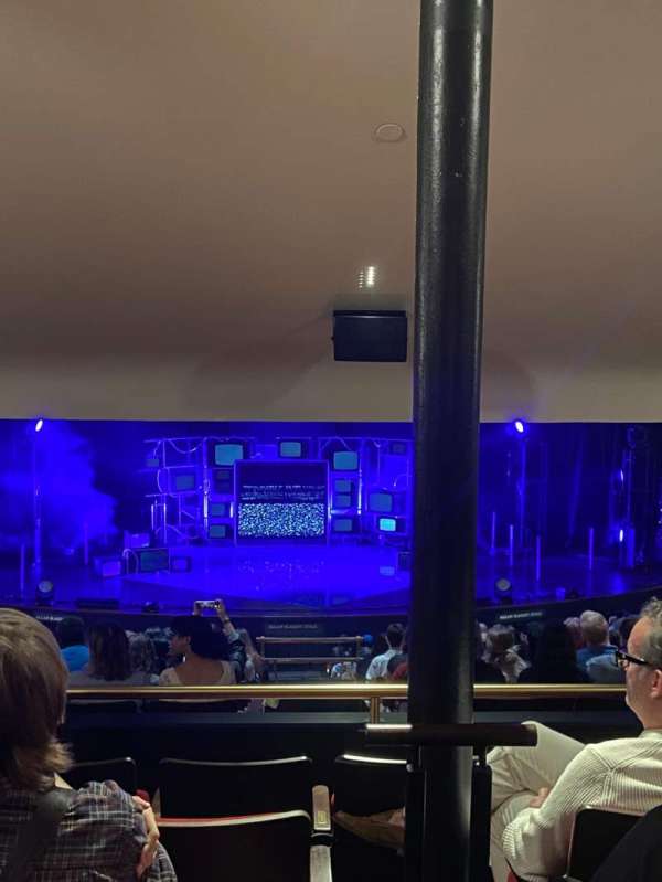 Massey Hall, section: 205, row: N, seat: 12
