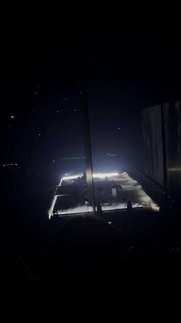 Ziggo Dome, section: 101, row: 13, seat: 21