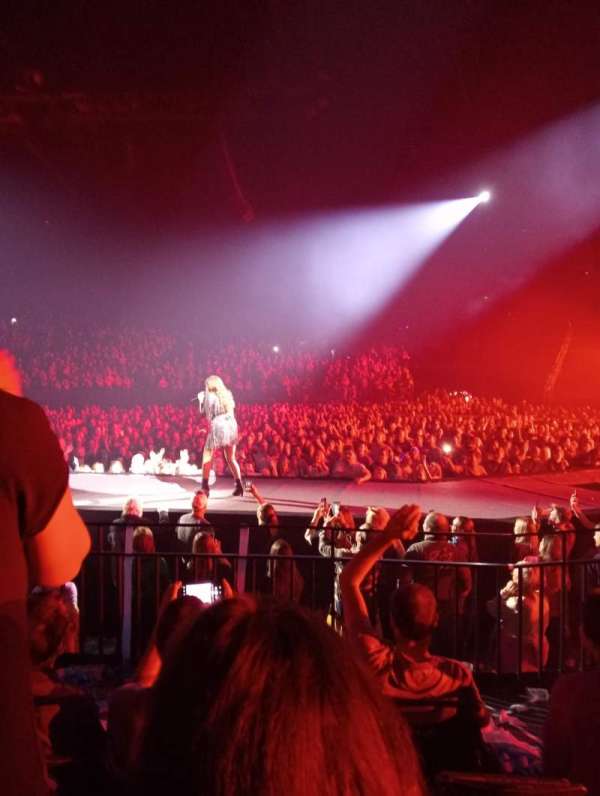 AFAS Dome, section: 112, row: 13, seat: 5