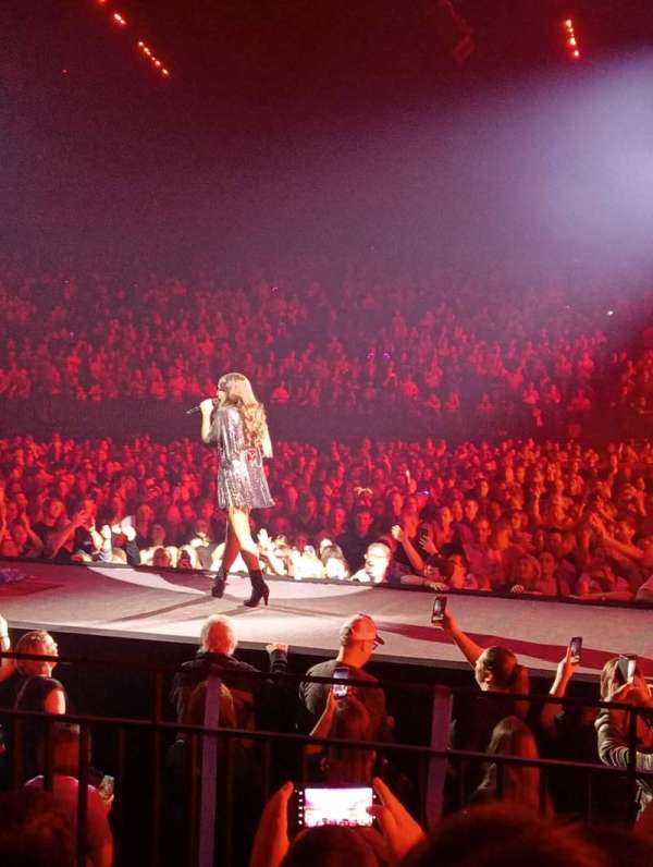 AFAS Dome, section: 112, row: 13, seat: 5
