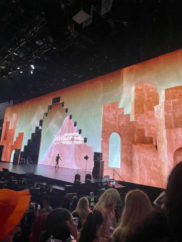 Frost Bank Center, section: 20, row: 13, seat: 12