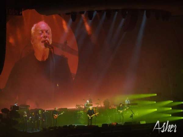 Hollywood Bowl, section: K3, row: 7, seat: 1
