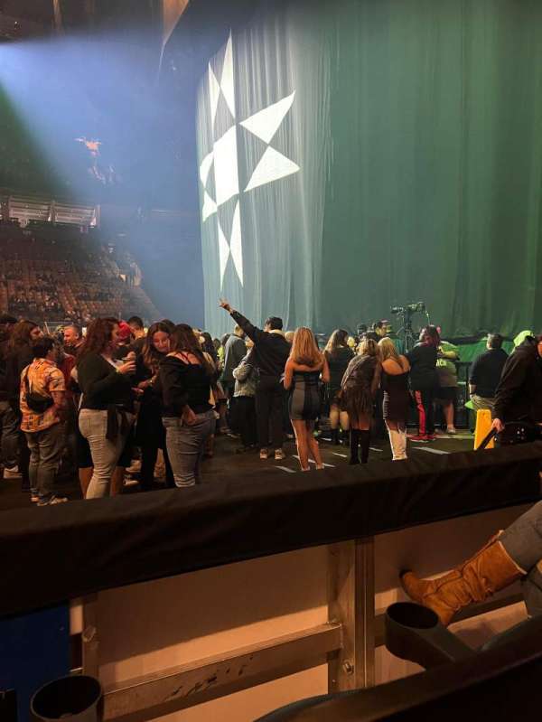 Scotiabank Arena, section: 118, row: 2, seat: 19