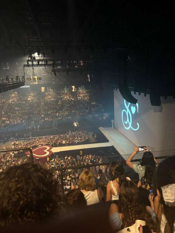 CFG Bank Arena, section: 202, row: d, seat: 14