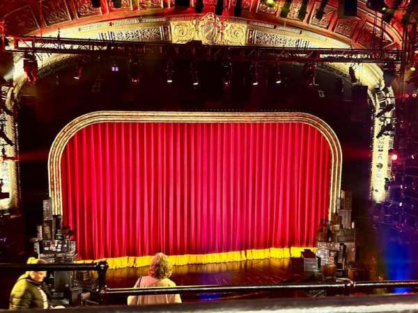 Studio 54, section: Rear Mezzanine LC, row: EE, seat: 213