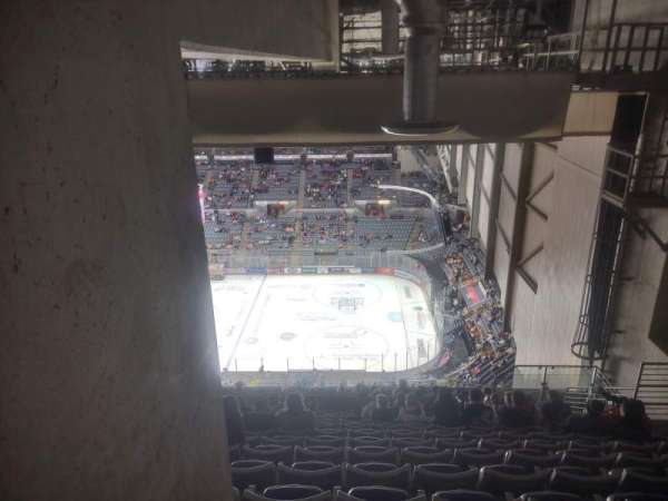 Allen County War Memorial Coliseum, section: 601, row: 16, seat: 13