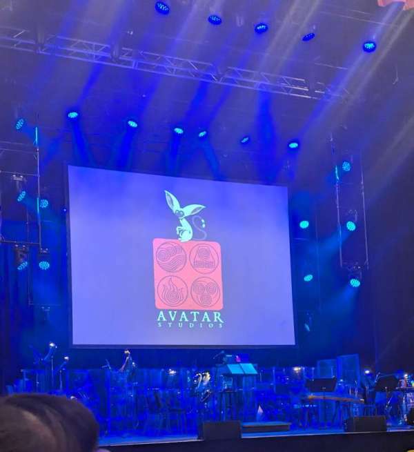 Moore Theatre, section: Main L, row: F, seat: 1
