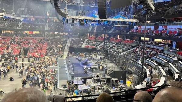 Canadian Tire Centre, section: 220, row: C, seat: 9
