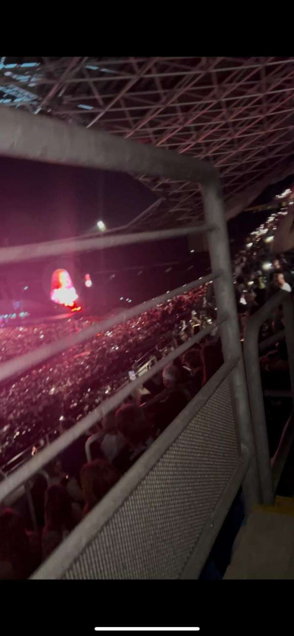 Accor Stadium, section: S430-R, row: 6, seat: 86