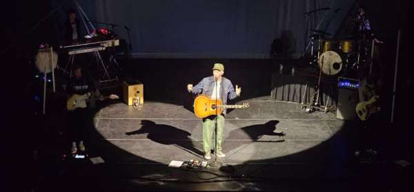 Austin City Limits Live at The Moody Theater, section: 3, row: A, seat: 416