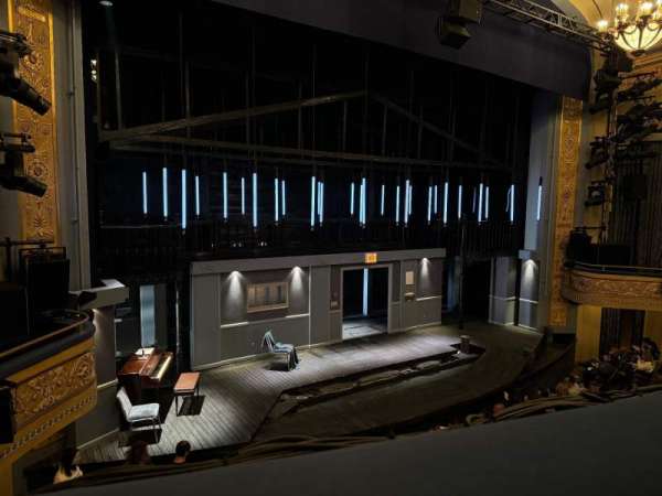 Gerald Schoenfeld Theatre, section: Mezzanine L, row: A, seat: 11