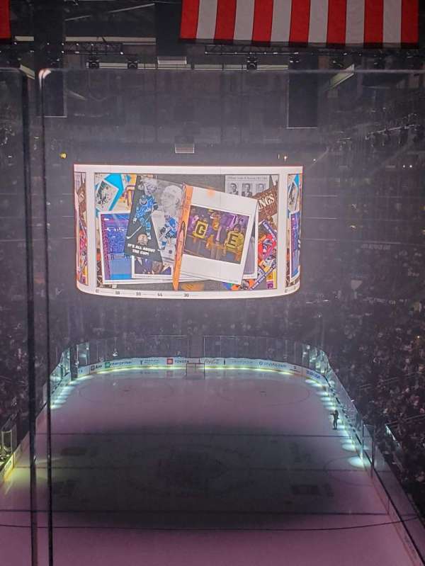 Crypto.com Arena, section: Upper Concourse Terrace, row: 1, seat: 30