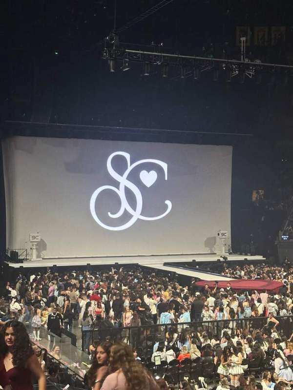 Chase Center, section: 113, row: 7, seat: 5