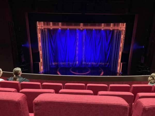 Theatre Royal Sydney, section: Circle, row: D, seat: 23
