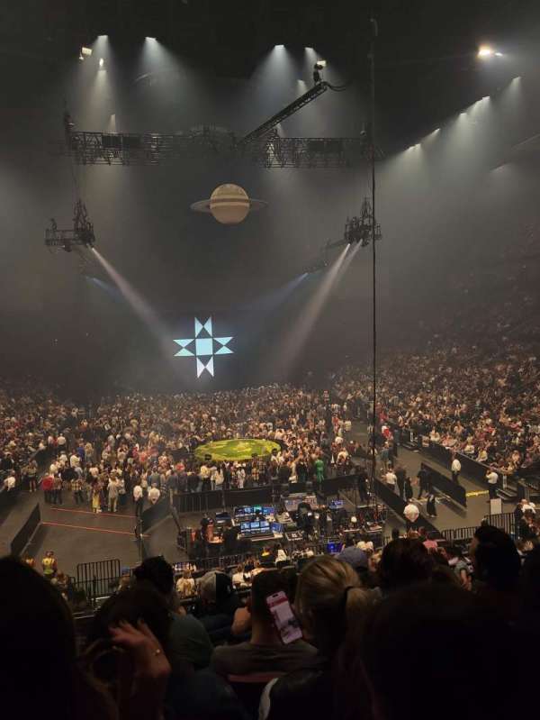 Value City Arena, section: 231, row: G, seat: 19