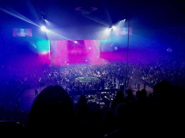 Value City Arena, section: 231, row: G, seat: 19