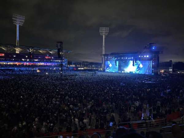 People First Stadium, section: 214, row: H, seat: 312