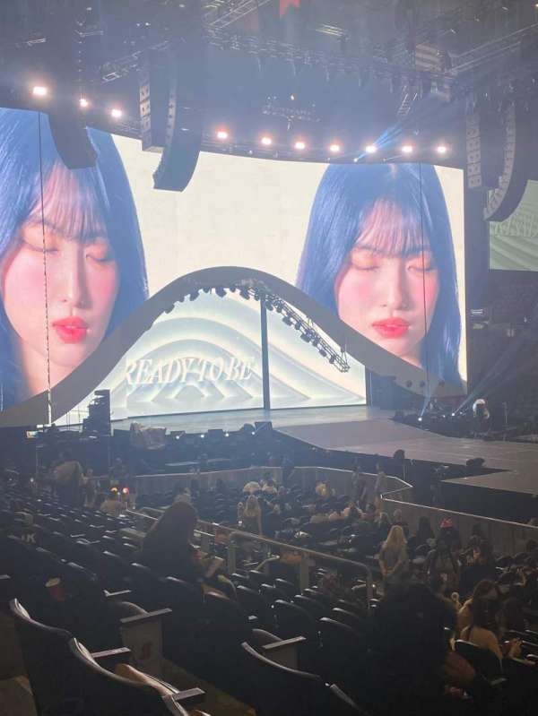 Scotiabank Arena, section: 107, row: 11, seat: 19