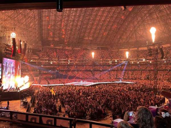 Rogers Centre, section: Left Balcony