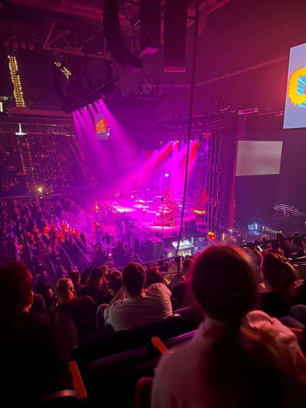 Rupp Arena, section: 13, row: P, seat: 6