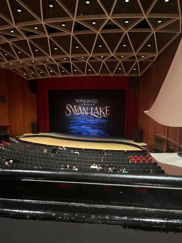 Chrysler Hall, section: Dress RC, row: A, seat: 10