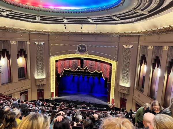 Stifel Theatre, section: Mezzanine RC, row: X, seat: 11