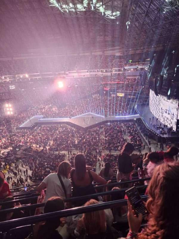 Rogers Centre, section: 509, row: 9, seat: 10