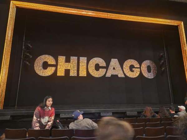 Ambassador Theatre, section: Orchestra C, row: E, seat: 103