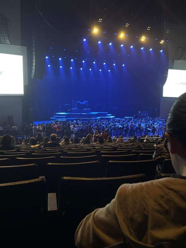 Arizona Financial Theatre, section: 6, row: 35, seat: 11