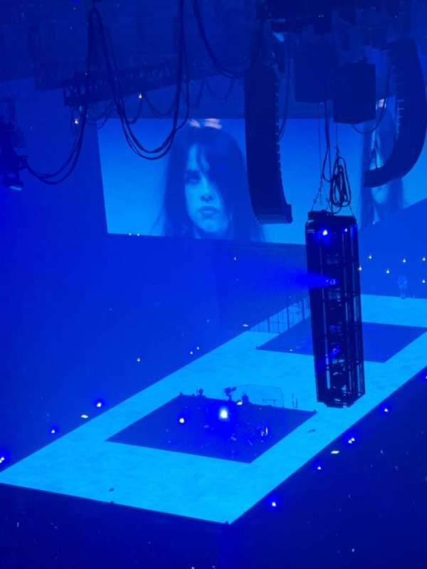 T-Mobile Center, section: 230, row: 9, seat: 7