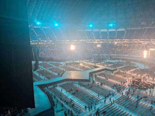 Rogers Centre, section: Park Social